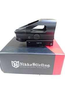 Nikko Stirling Reflex Sights Red Dot