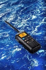 IC-M37E VHF Marin El Telsizi