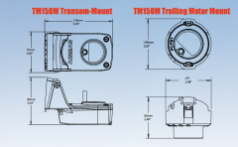 XSonic TM150M 300w Plastik Chirp Ayna