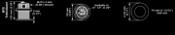 XSonic SS75H 20° 600w Chirp Ayna