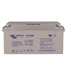 AGM Deep Cycle 12V/165Ah Marin Akü