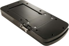Xi Quick Release Bracket Black Aluminum