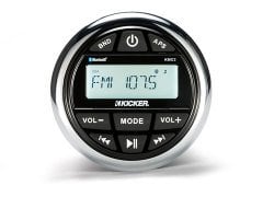 KMC2 Marine Gauge-Style Media Centre