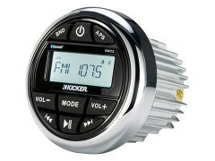 KMC2 Marine Gauge-Style Media Centre