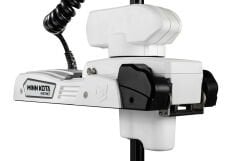 Riptide Instinct 90/115/WR Quest 87'' 24v/36v White