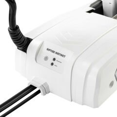 Riptide Instinct 90/115/WR Quest 87'' 24v/36v White