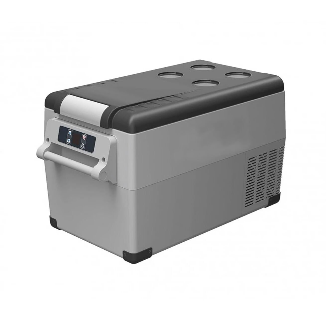 Portatif Buzdolabı 12v-24v-220v 35 Litre