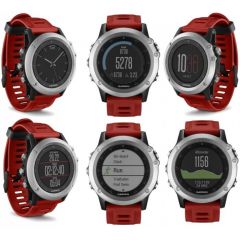 Fenix 3 Silver Performer Bundle