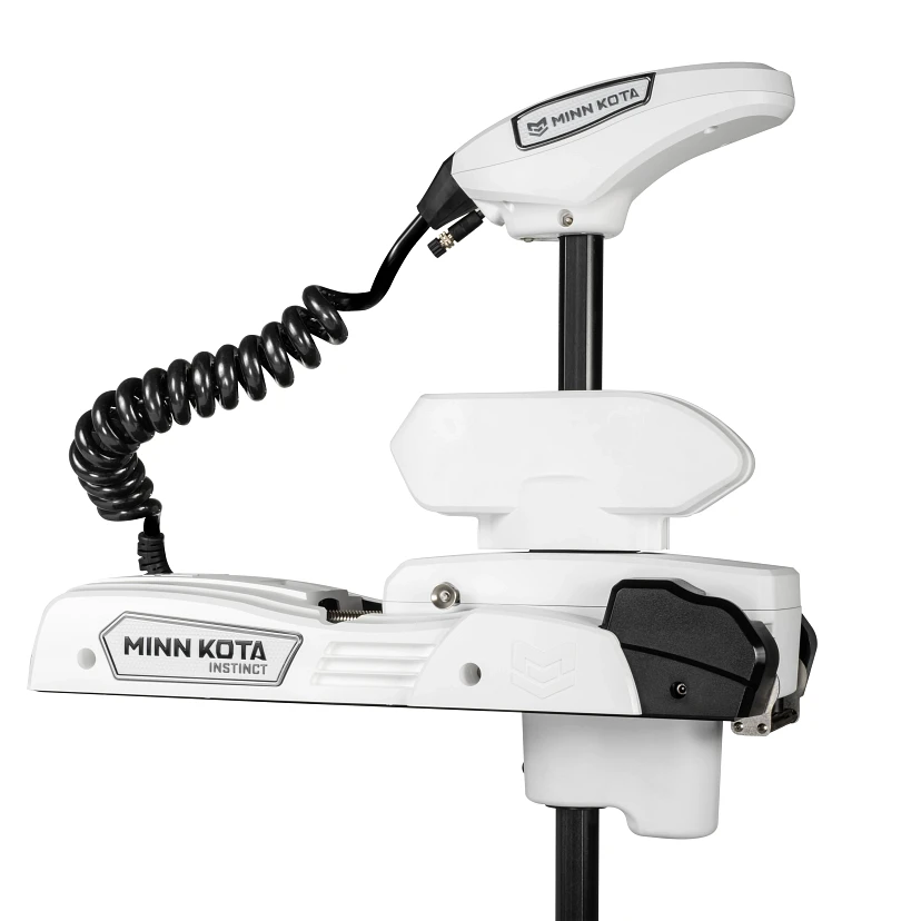Riptide Instinct 90/115/WR Quest 60'' 24v/36v White