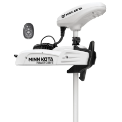 RT PowerDrive 55/MR 65'' 12v Sanal Çapa Trolling Motor