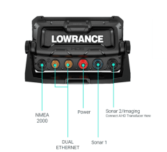 HDS-12 PRO Multifonksiyon Ekran Türkçe Menü