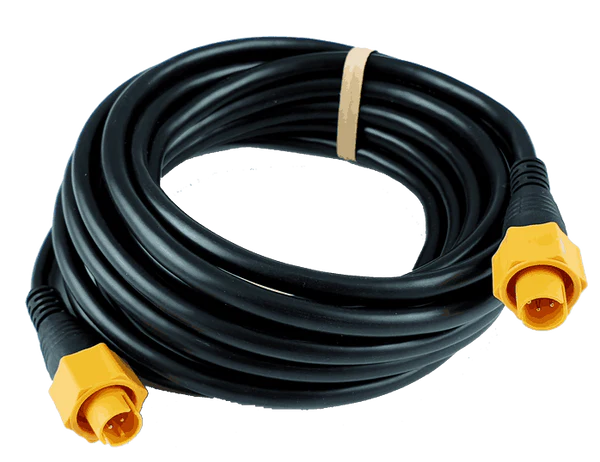 Ethernet Kablosu Sarı 5 Pin 4.5m (15ft)