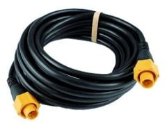 Ethernet Kablosu Sarı 5 Pin 7.6m (25ft)
