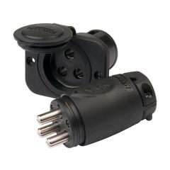 Trolling Motor Fiş Ve Kapaklı Priz Seti 70Ah