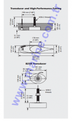 XSonic B258 1Kw 50/200kHz Bronz Ayna