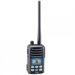 IC-M87 Atex VHF Marin El Telsizi
