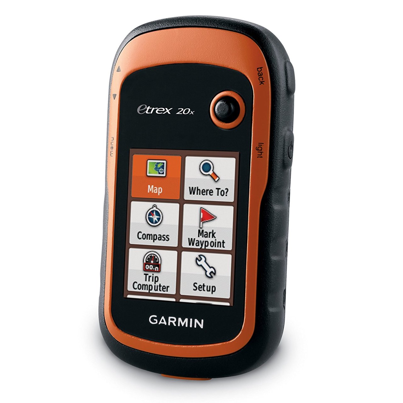 Etrex 20x El Tipi Gps