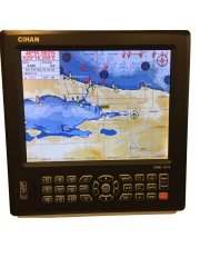 CME 1512 Gps/Chartplotter Ekran