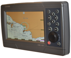 CME 1507 Gps/Chartplotter Ekran