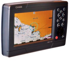 CME 1507 Gps/Chartplotter Ekran