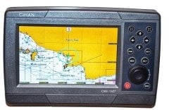 CME 1507 Gps/Chartplotter Ekran