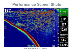 S5100 Profesyonel Sonar Modül