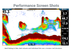 S5100 Profesyonel Sonar Modül