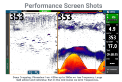 S5100 Profesyonel Sonar Modül