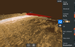 StructureScan® 3D Modül + Transducer