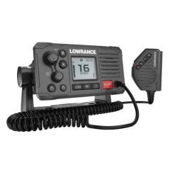 Link-6S VHF Marin Telsiz(Siyah)