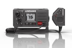 Link-6S VHF Marin Telsiz(Siyah)
