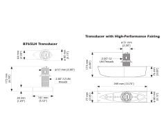 XSonic B765LM 600W Chirp Ayna