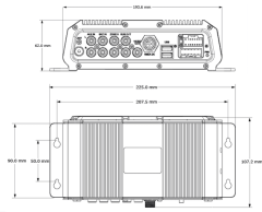 SonicHub2 Müzik Sunucusu