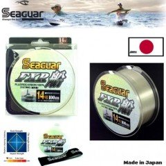 FXR Fluorocarbon 63lb 28.6kg 0.57mm 50m Misina