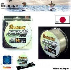 FXR Fluorocarbon 24.9lb 11.3kg 0.33mm 50m Misina