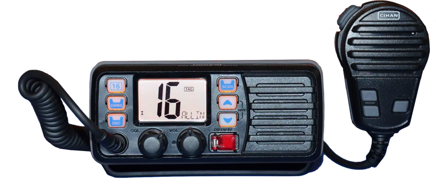 IC-507m VHF Marin Telsiz