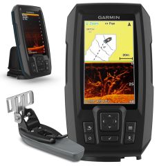 Striker Plus 4cv Balık Bulucu+Gps