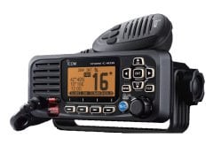 IC-M330GE VHF Marin Telsiz Dahili GPS Alıcılı