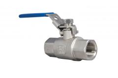 Küresel Vana Dişli 3/4'' Paslanmaz