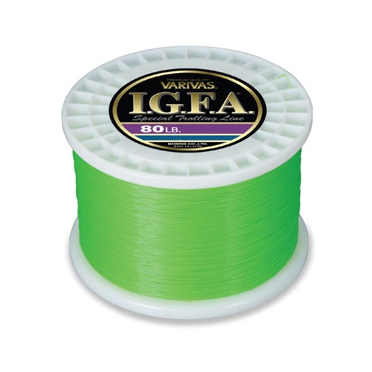 IGFA Special Trolling Line NYLON 1000m 80lb