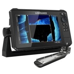 HDS 9 LIVE with Active Imaging 3-in-1