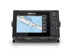 Cruise-7 83/200kHz Balık Bulucu+Gps+Chartplotter Ekran