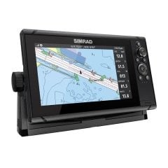 Cruise-9 83/200kHz Balık Bulucu+Gps+Chartplotter Ekran