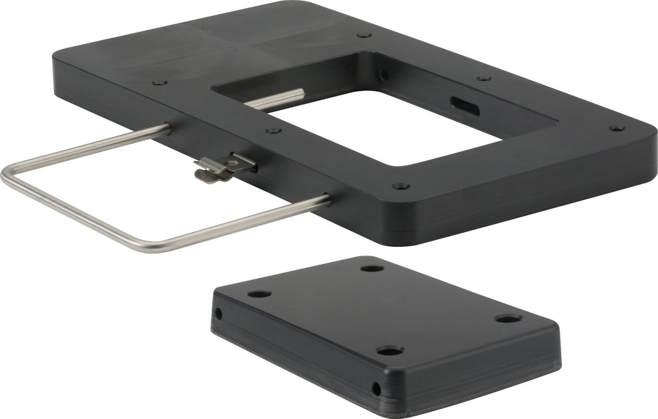 Xi Quick Release Bracket Black