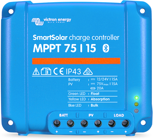 SmartSolar MPPT 75/15 Solar Şarj Cihazı