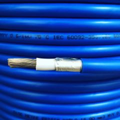 1x10mm2 MYY Flex Marin Yanmaz Güç Kablosu