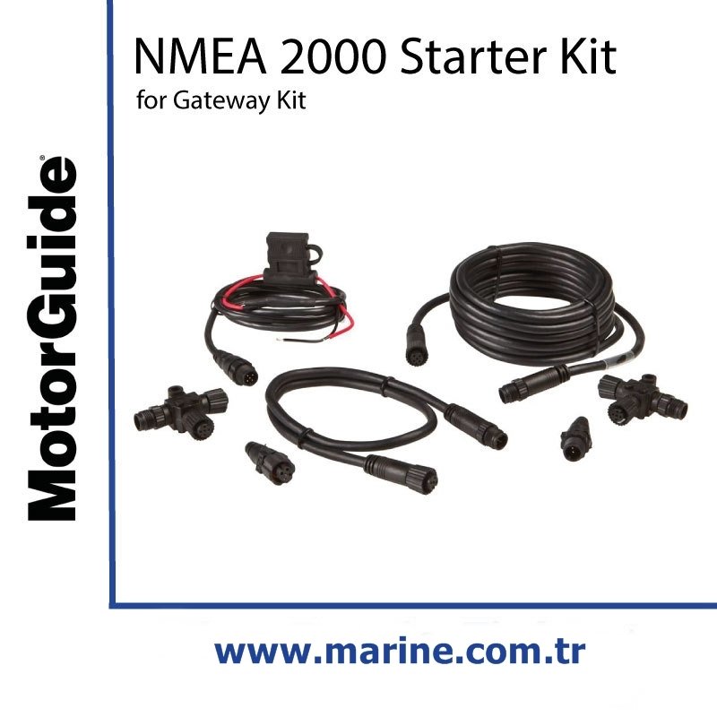 NMEA 2000 Starter Kit