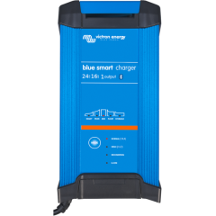 Blue Smart IP22 Battery Charger 24V/16Ah 1 Çıkışlı