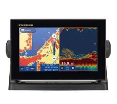 GP-1971F GPS/Chartplotter/Chirp Fishfinder Ekran