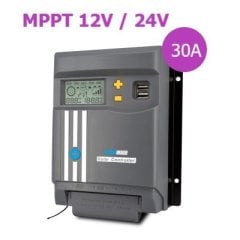 30A MPPT Solar Şarj Kontrol Cihazı